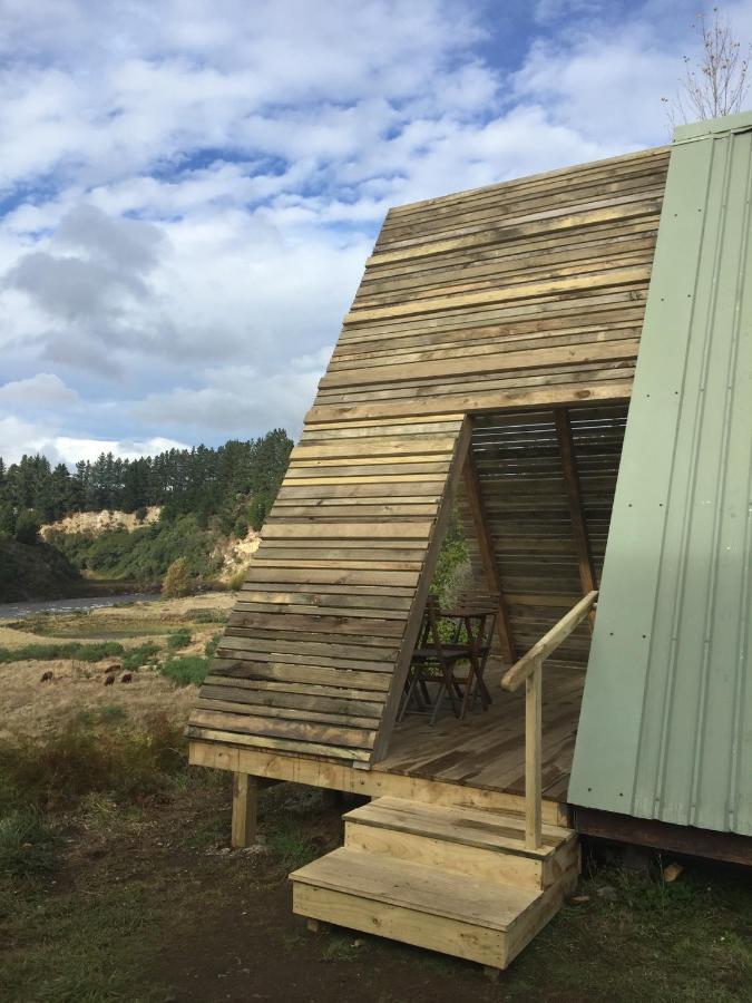 Mohaka River Farm Te Haroto Exterior photo