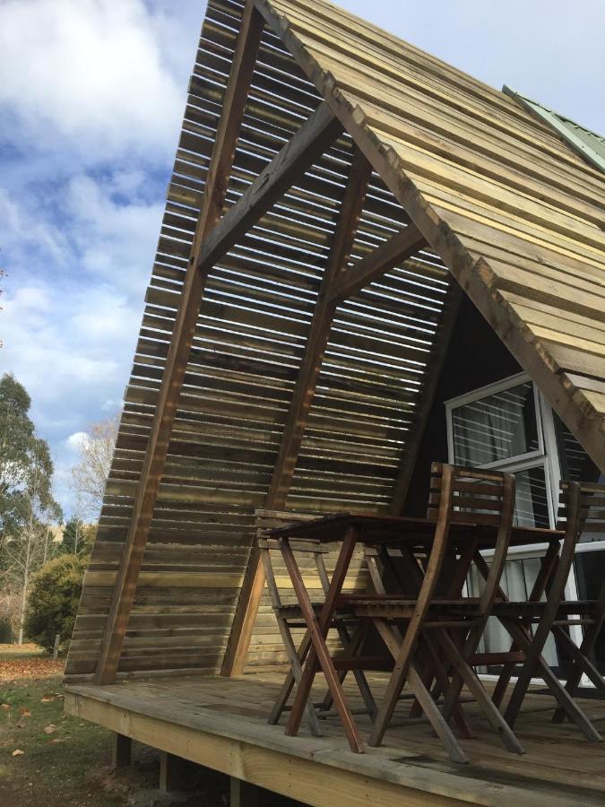 Mohaka River Farm Te Haroto Exterior photo