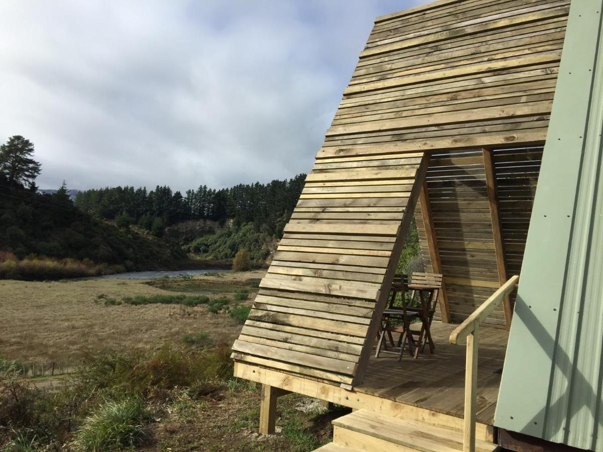 Mohaka River Farm Te Haroto Exterior photo