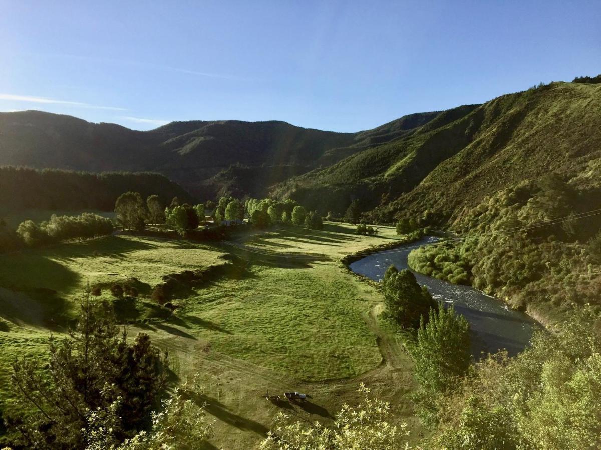 Mohaka River Farm Te Haroto Exterior photo