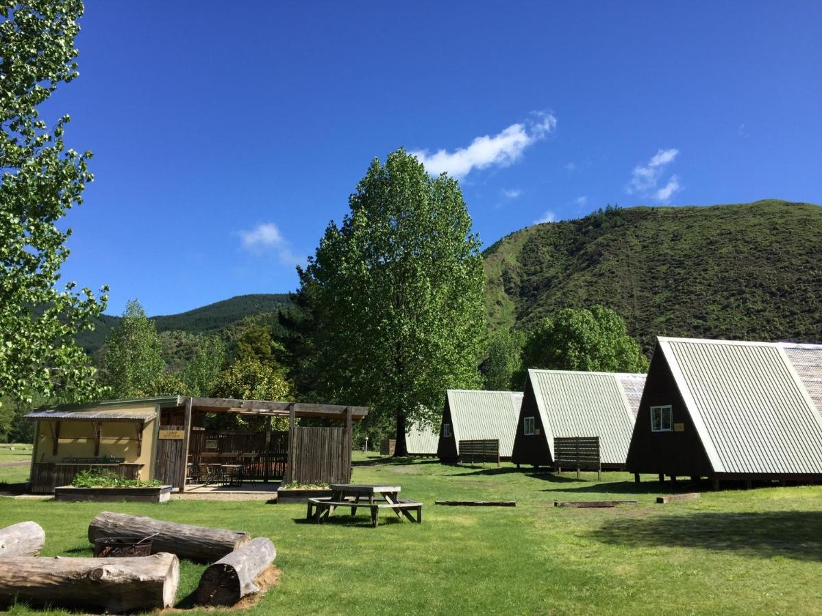 Mohaka River Farm Te Haroto Exterior photo