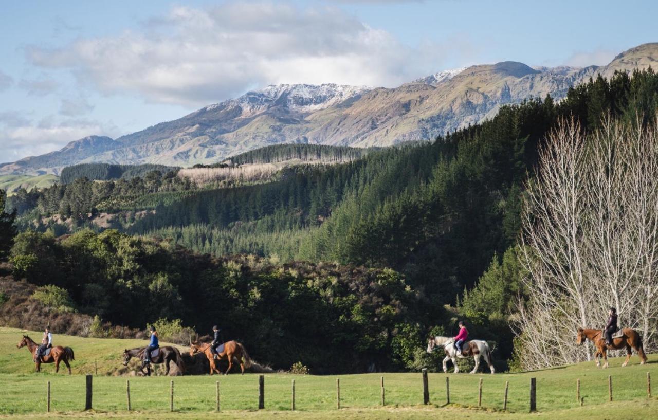 Mohaka River Farm Te Haroto Exterior photo