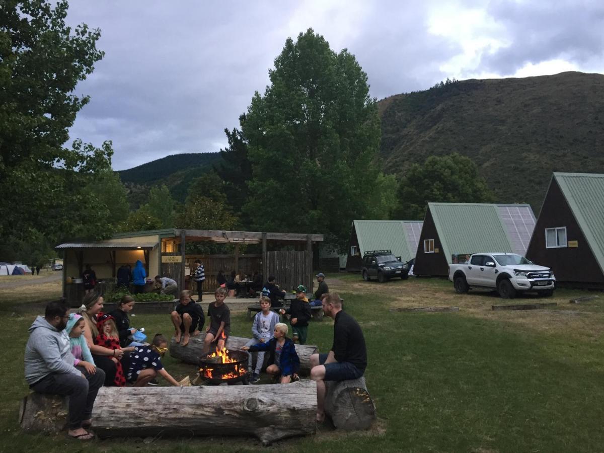 Mohaka River Farm Te Haroto Exterior photo