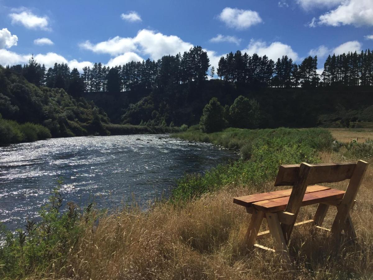 Mohaka River Farm Te Haroto Exterior photo