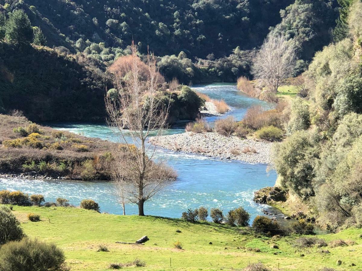 Mohaka River Farm Te Haroto Exterior photo