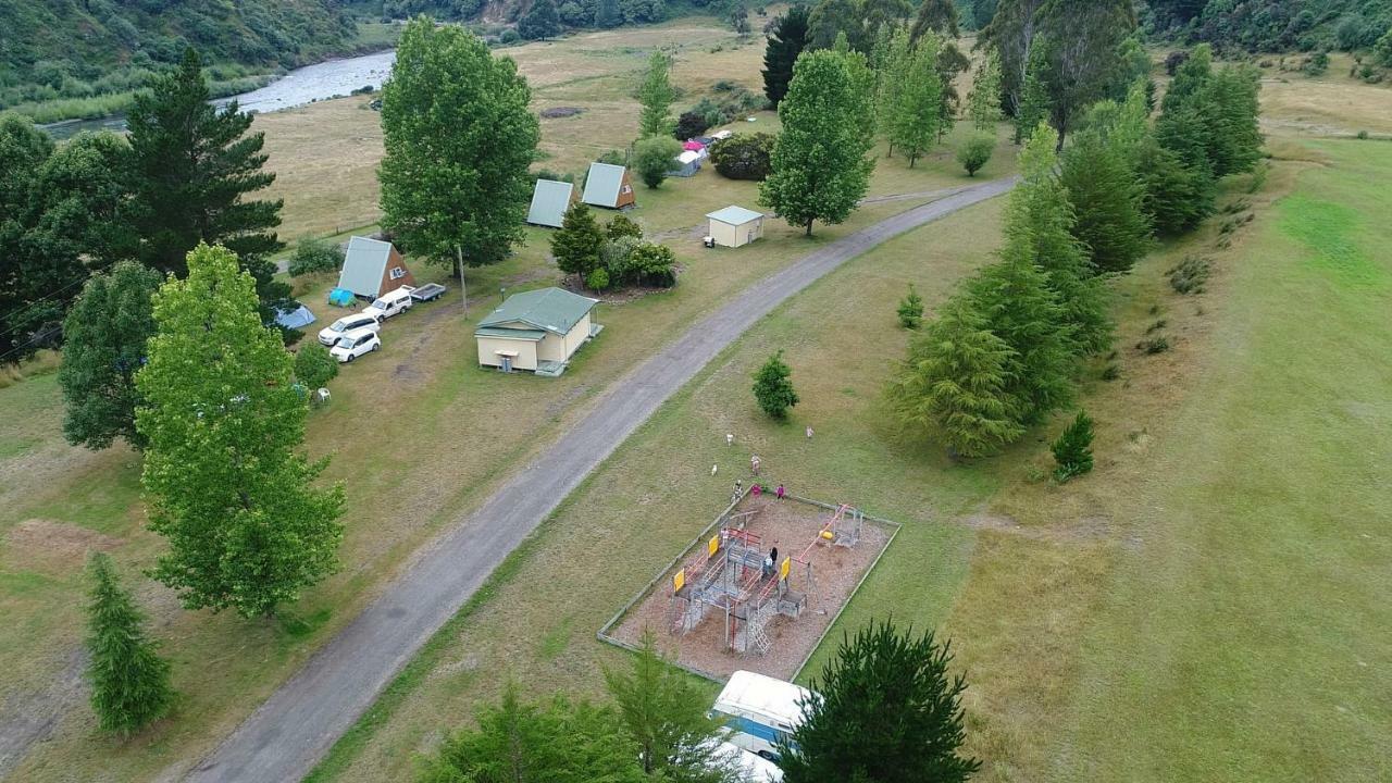 Mohaka River Farm Te Haroto Exterior photo