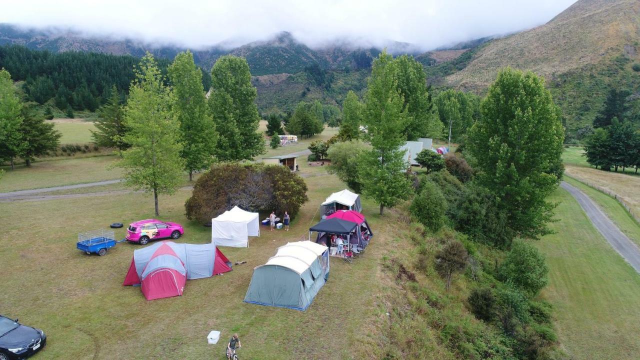 Mohaka River Farm Te Haroto Exterior photo