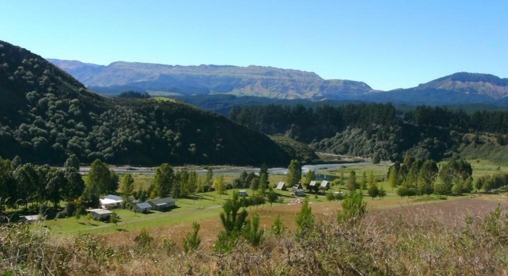 Mohaka River Farm Te Haroto Exterior photo